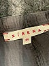 Xirena 100% Cotton Gray Casual Pants Size M - photo 7
