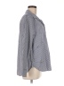 J.Crew 100% Cotton Gray Long Sleeve Button-Down Shirt Size M - photo 4