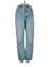 AGOLDE 100% Cotton Blue Jeans Size 23 waist - photo 1