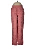 Faherty Pink Casual Pants Size M - photo 1