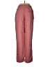 Faherty Pink Casual Pants Size M - photo 2