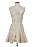 Do & Be 100% Polyester Ivory Cocktail Dress Size S - photo 2