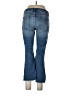 KANCAN JEANS Hearts Blue Jeans Size 13 - photo 2