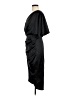 Do & Be 100% Polyester Black Cocktail Dress Size L - photo 5