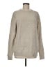Free Assembly Solid Tan Pullover Sweater Size M - photo 1