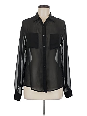 Decree Long Sleeve Blouse (view 1)