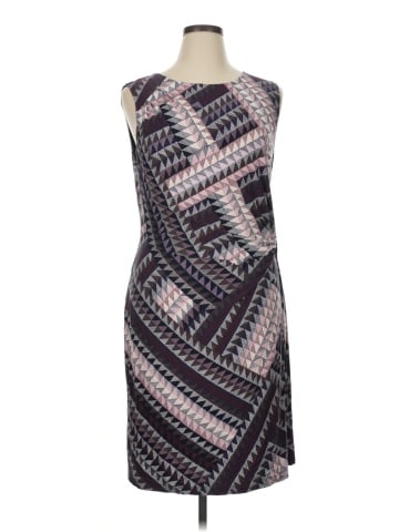 Nic + Zoe Cocktail Dress (view 1)