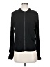 Ted Baker London 100% Polyester Black Track Jacket Size 2 (0) - photo 1