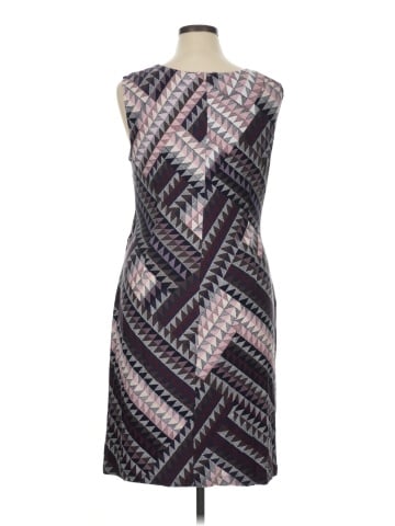 Nic + Zoe Cocktail Dress (view 2)