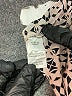 CAbi 100% Polyester Print Tan Casual Dress Size M - photo 8