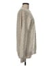 Free Assembly Solid Tan Pullover Sweater Size M - photo 4