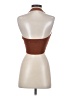 Shein Brown Tank Top Size 4 - photo 2