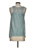 Kenji Teal Tank Top Size XS - photo 2