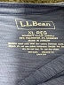 L.L.Bean Blue 3/4 Sleeve T-Shirt Size XL - photo 7