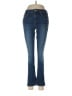Levi's Hearts Blue Jeans Size 6 - photo 1