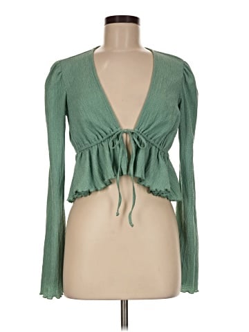 Urban Outfitters Long Sleeve Top (view 1)
