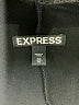 Express Solid Black Cocktail Dress Size M - photo 7