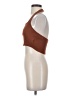 Shein Brown Tank Top Size 4 - photo 5