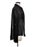Decree Color Block Black Long Sleeve Blouse Size M - photo 4