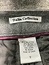 Dalia Collection Chevron-herringbone Gray Dress Pants Size 2 - photo 7