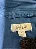 Style&Co Solid Blue Jacket Size M - photo 6