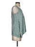 Kenji Teal Tank Top Size XS - photo 4