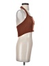 Shein Brown Tank Top Size 4 - photo 4