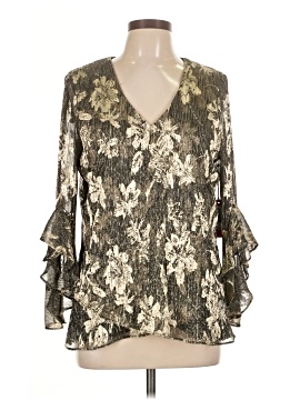 Vince Camuto 3/4 Sleeve Blouse