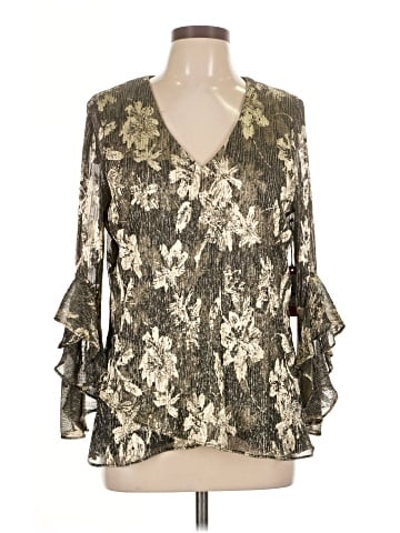 Vince Camuto 3/4 Sleeve Blouse (view 1)