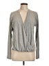 LNA Gray Cardigan Size L - photo 1