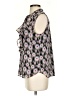 Tommy Hilfiger 100% Polyester Black Sleeveless Blouse Size S - photo 5
