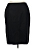 AK Anne Klein Solid Black Formal Skirt Size 16 - photo 2