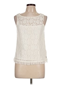 Abercrombie & Fitch Sleeveless Blouse (view 1)