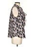 Tommy Hilfiger 100% Polyester Black Sleeveless Blouse Size S - photo 4