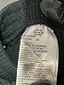 Unbranded Black Cargo Pants Size 4 - 5 - photo 3