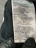 Unbranded Black Cargo Pants Size 4 - 5 - photo 4