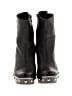 Free People Black Ankle Boots Size EU 39 - photo 2