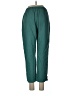 Assorted Brands Solid Teal Casual Pants Size EU 38 / US 8 - photo 2