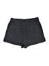 Universal Thread Solid Black Shorts Size 12 - photo 2