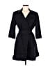 Principles Black Trenchcoat Size L (estimated) - photo 1