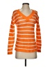 Talbots 100% Cotton Orange Pullover Sweater Size S (petite) - photo 1