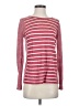 Vince. 100% Linen Red Pullover Sweater Size XS - photo 1