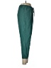Assorted Brands Solid Teal Casual Pants Size EU 38 / US 8 - photo 4