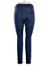Good American Solid Blue Jeans Size 15 - photo 2