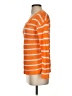 Talbots 100% Cotton Orange Pullover Sweater Size S (petite) - photo 5