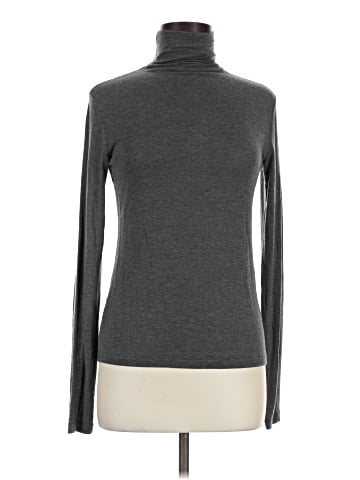 HEATTECH Long Sleeve Turtleneck (view 1)