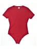 Real Essentials Red Bodysuit Size XL - photo 1