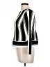 Worthington Black 3/4 Sleeve Blouse Size L - photo 5