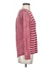 Vince. 100% Linen Red Pullover Sweater Size XS - photo 4