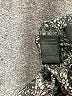 Express 100% Polyester Gray 3/4 Sleeve Blouse Size L - photo 8